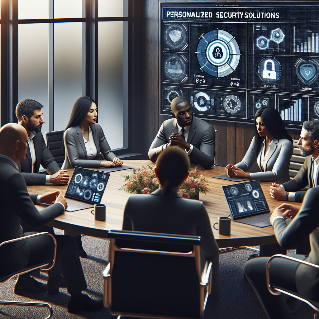 Top Trends Shaping the Future of Private Security Services : Stone Security Services