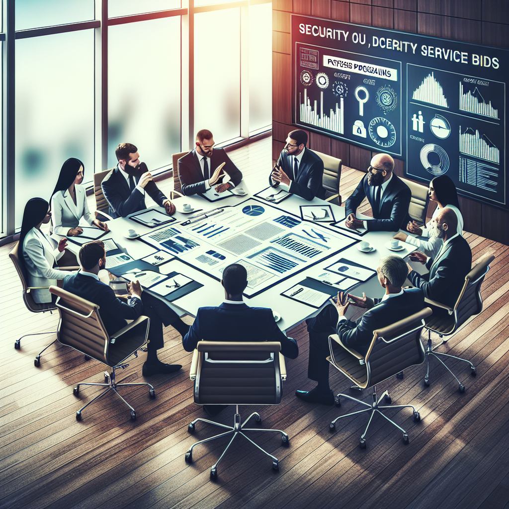 How to Choose the Right Security Guard Service for Your Business ...