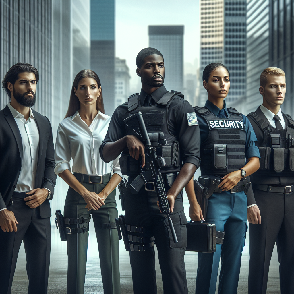 5 Common Security Threats Businesses Face : Stone Security Services