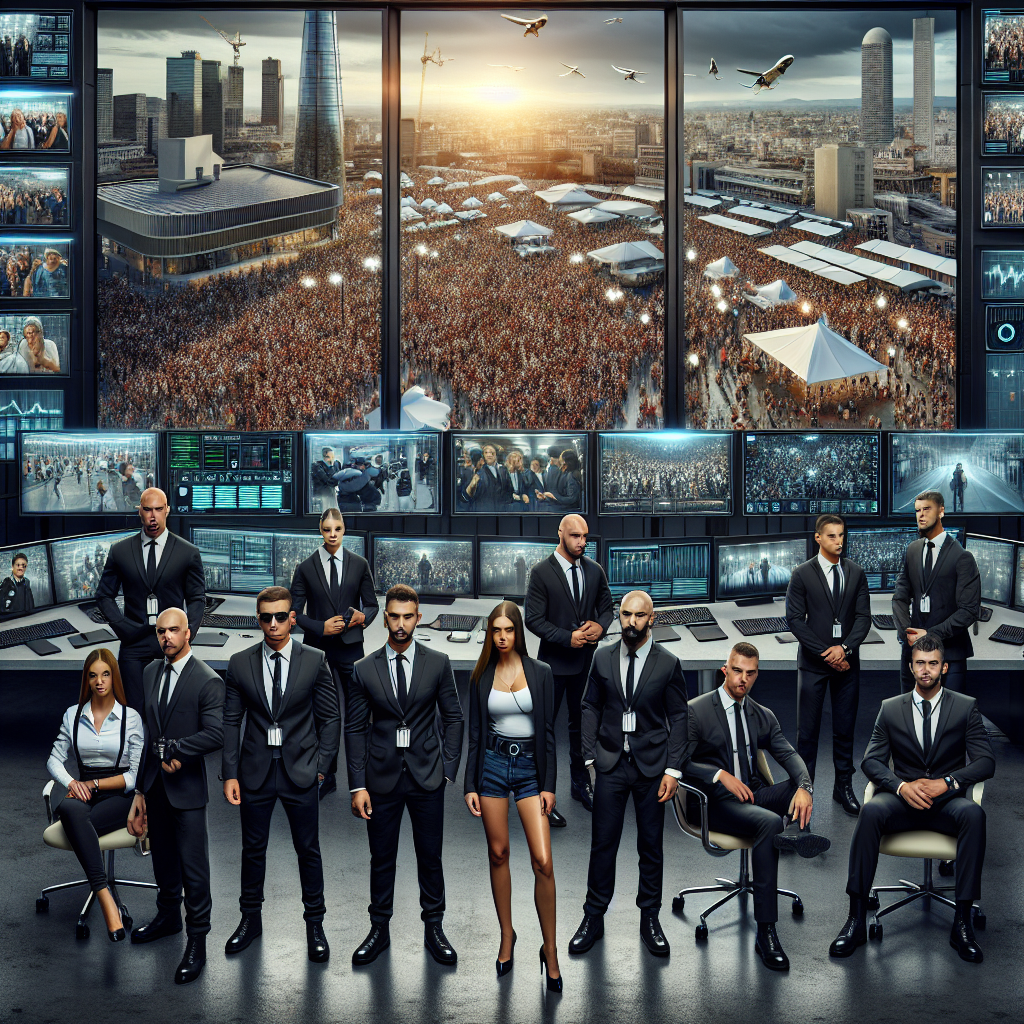 How to Choose the Right Security Service for Your Needs : Stone ...