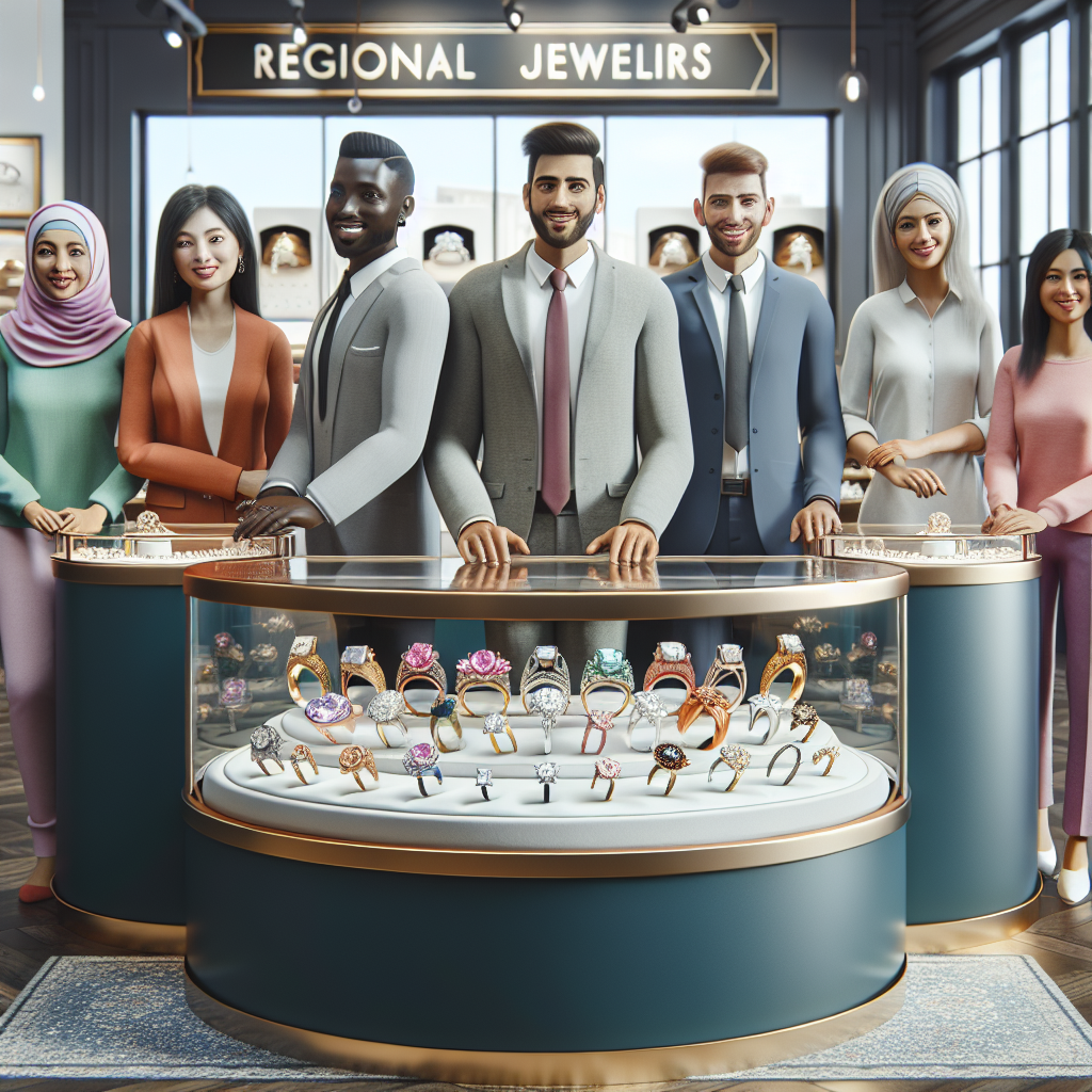 Discover Top Jewelry Stores Beyond Baton Rouge