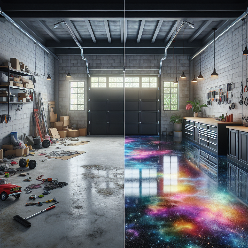 epoxy floor coatings