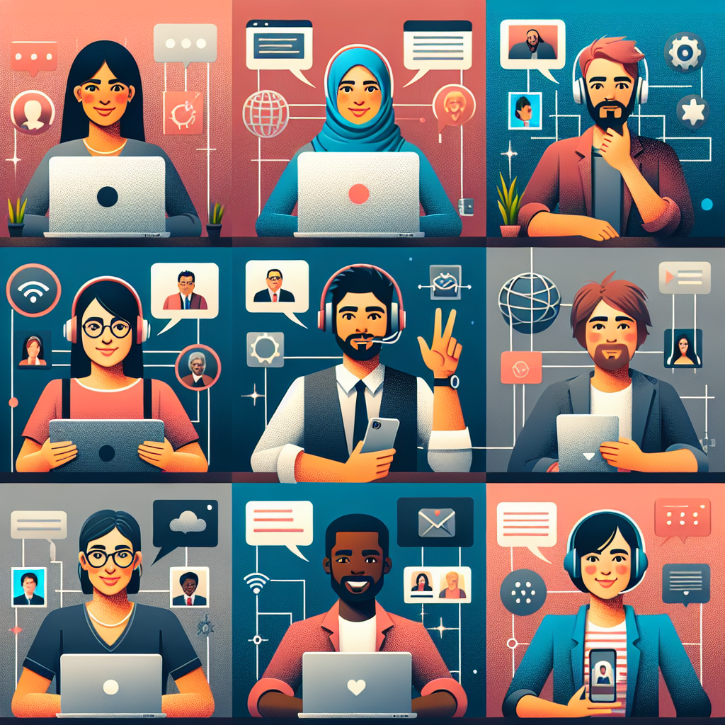 A collage of testimonials from solopreneurs using NordVPN, showcasing diverse professionals sharing their positive experiences