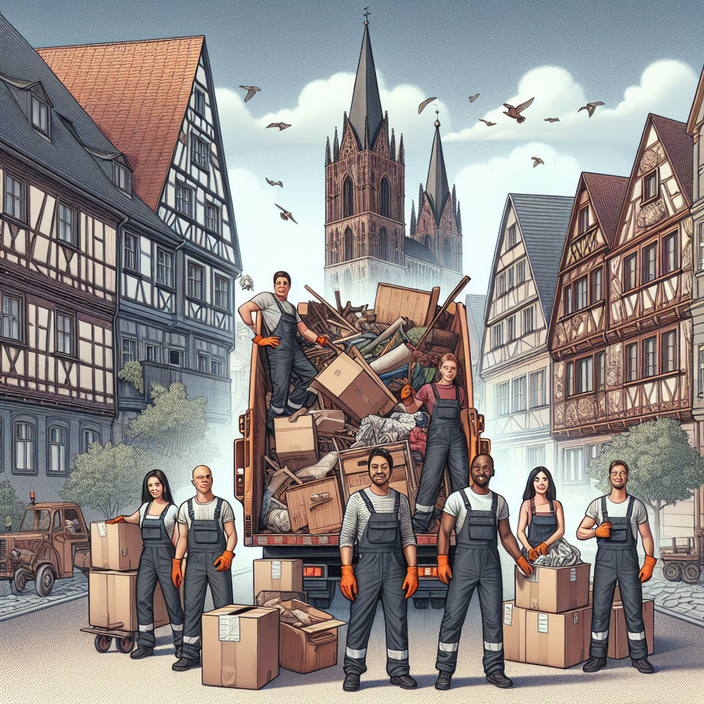 entrümpelung nürnberg