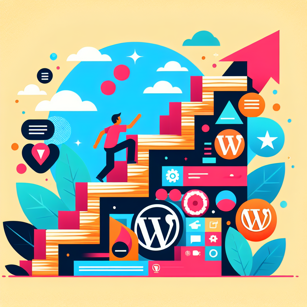 WordPress Expertise: Von Anfänger zum Profi in 10 Schritten WordPress Expertise: Von Anfänger zum Profi in 10 Schritten