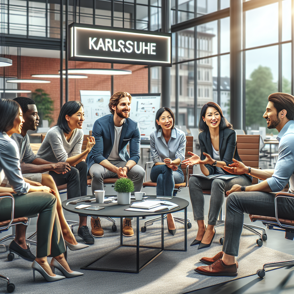 Business Coaching in Karlsruhe: Regionale Expertise für Ihren Erfolg