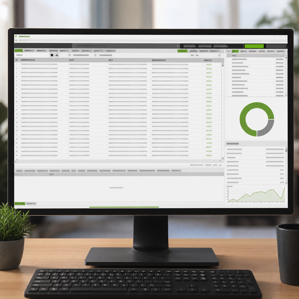 A professional screenshot-style image showing Screaming Frog interface with columns for URL, Title